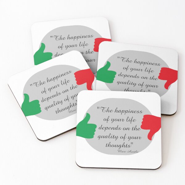 Item preview, Quote & Wisdom Marcus Aurelius designed and sold by loisir-arts.