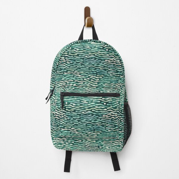 Item preview, Underwater tiled pattern designed and sold by Yogimeister.