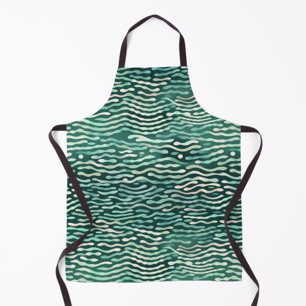 Item preview, Underwater tiled pattern designed and sold by Yogimeister.