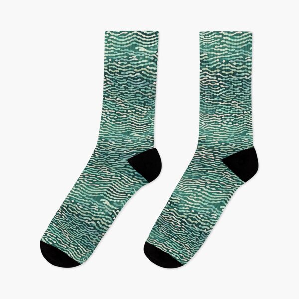 Item preview, Underwater tiled pattern designed and sold by Yogimeister.