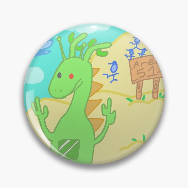Item preview, TV Desert Dragon designed and sold by EllisaurusArt.