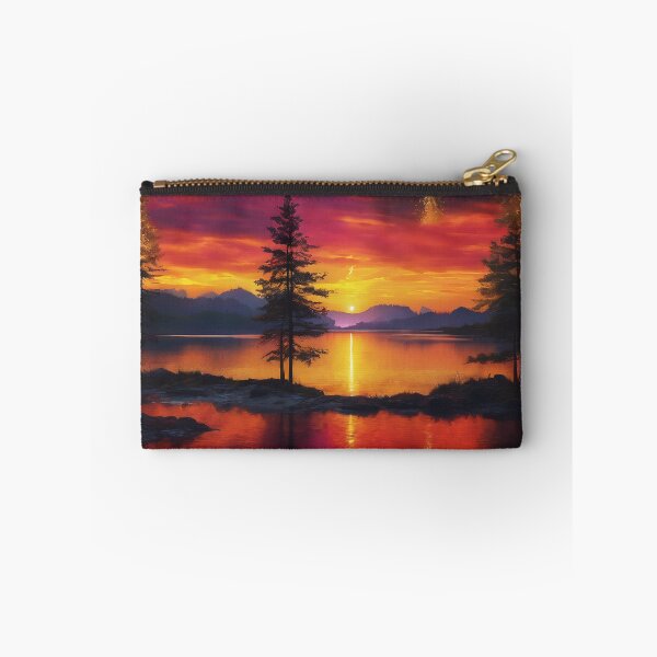 Item preview, Sunset Mirage: Explosion Of Colours designed and sold by ZION-E-Store.