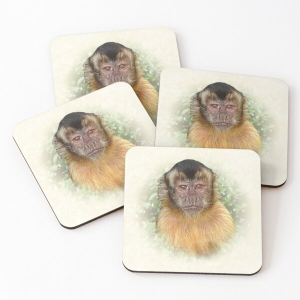 Item preview, Tufted capuchin designed and sold by Guardi71.