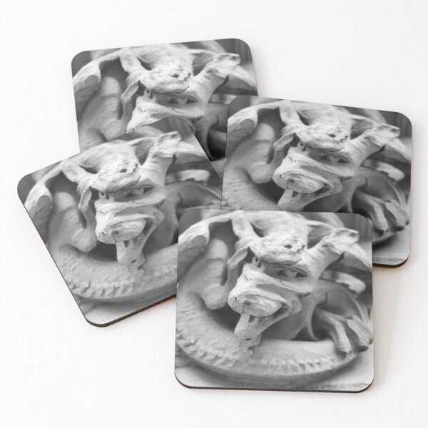 Item preview, Dragon - Westminster Abbey, London designed and sold by sternapple.