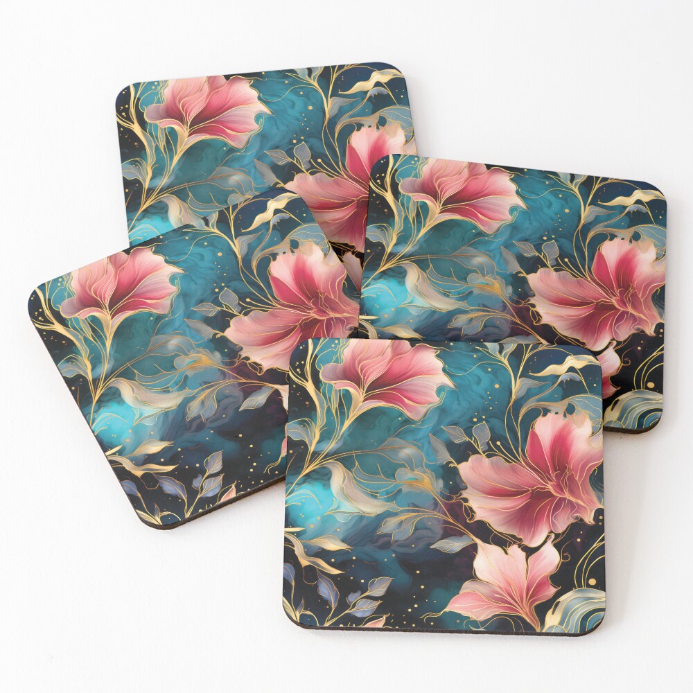 Item preview, Coasters (Set of 4) designed and sold by GenericsStore.