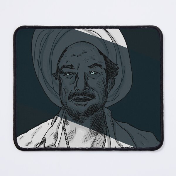 Item preview, Portrait of a Man designed and sold by EllisaurusArt.