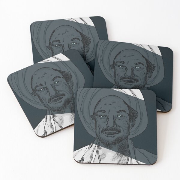 Item preview, Portrait of a Man designed and sold by EllisaurusArt.