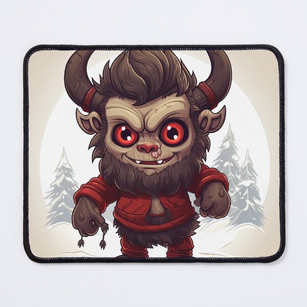 Item preview, Krampus | cute style designed and sold by ComicsFactory.