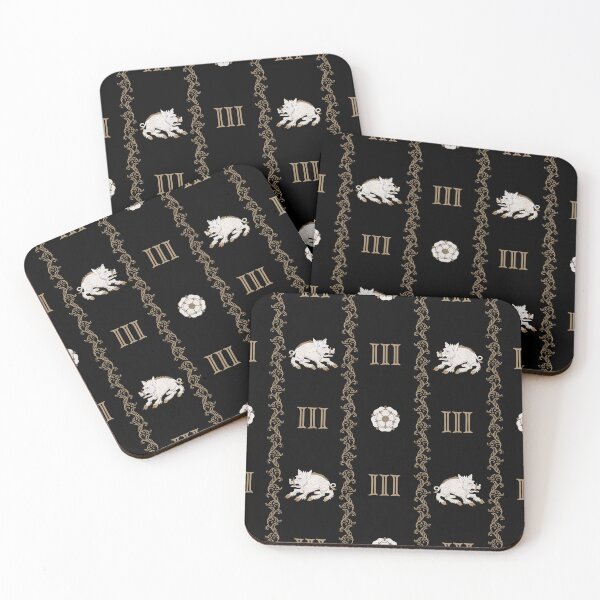 Item preview, Richard's Boar designed and sold by Jess Reed.
