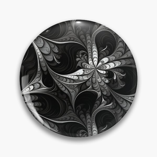 Artikelvorschau, Fractal Pattern entworfen und verkauft von SideSignal.
