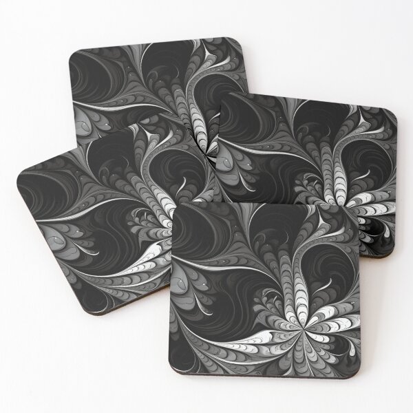Item preview, Fractal Pattern designed and sold by SideSignal.