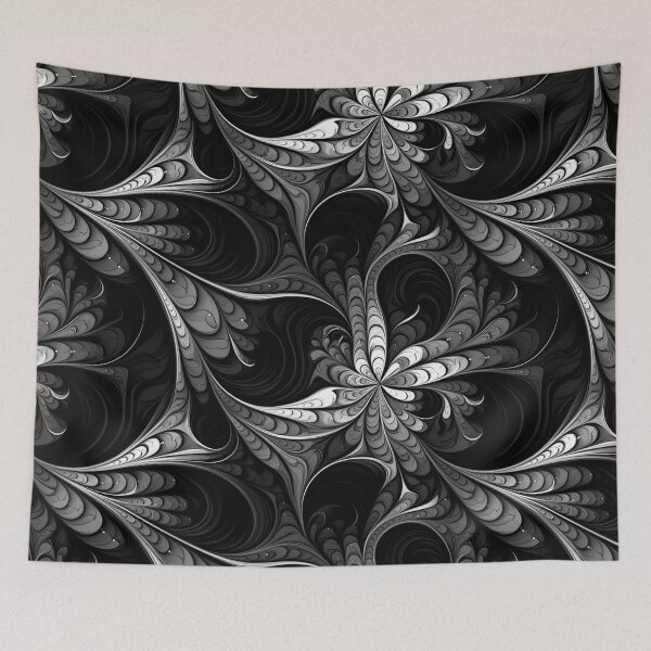 Artikelvorschau, Fractal Pattern entworfen und verkauft von SideSignal.