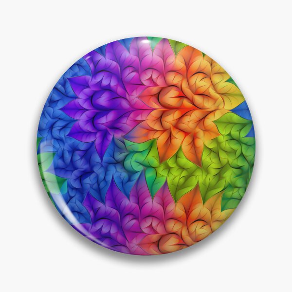 Artikelvorschau, Fractal Pattern entworfen und verkauft von SideSignal.