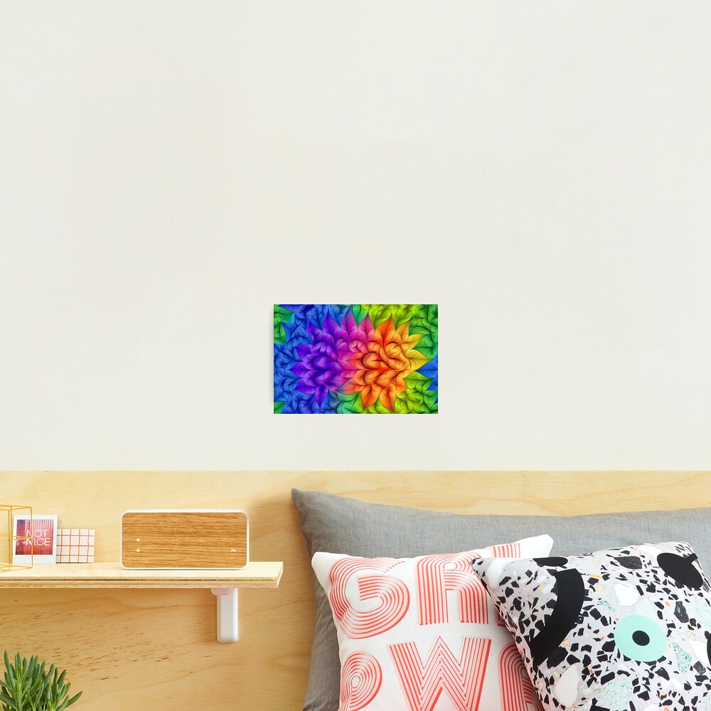 Item preview, Photographic Print designed and sold by SideSignal.