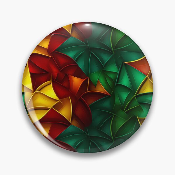 Artikelvorschau, Fractal Pattern entworfen und verkauft von SideSignal.