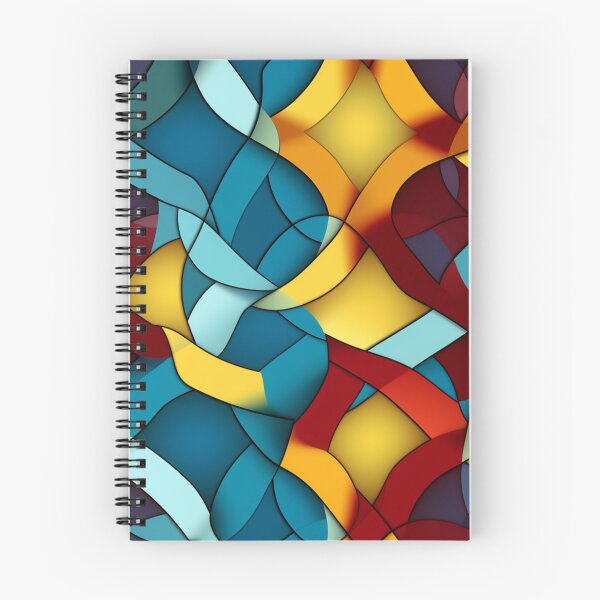 Item preview, Fractal Pattern designed and sold by SideSignal.