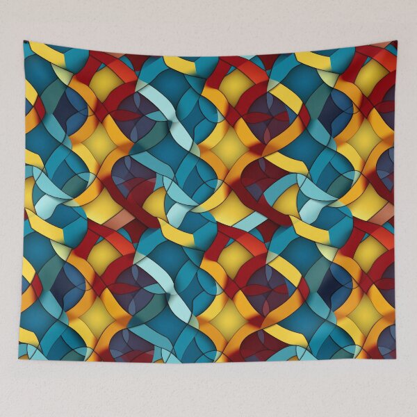 Artikelvorschau, Fractal Pattern entworfen und verkauft von SideSignal.