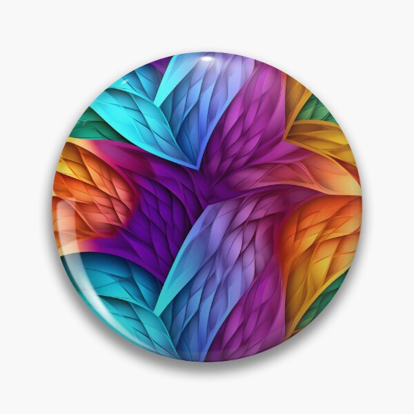 Artikelvorschau, Fractal Pattern entworfen und verkauft von SideSignal.