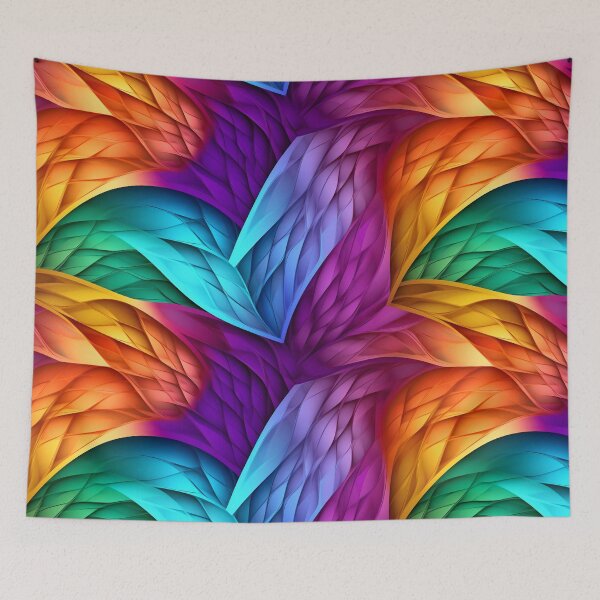 Artikelvorschau, Fractal Pattern entworfen und verkauft von SideSignal.