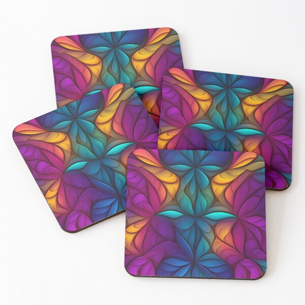 Item preview, Fractal Pattern designed and sold by SideSignal.