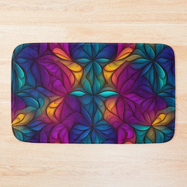 Item preview, Fractal Pattern designed and sold by SideSignal.