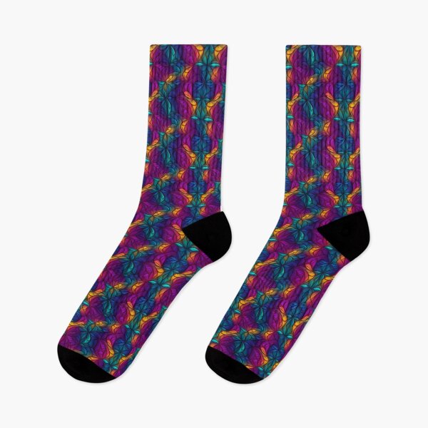 Item preview, Fractal Pattern designed and sold by SideSignal.