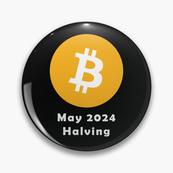 Item preview, May 2024 Halving designed and sold by NaNaSpaceStore.