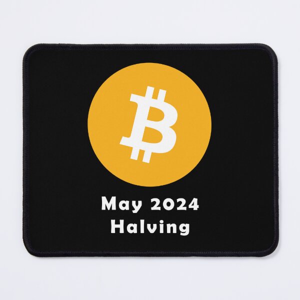 Item preview, May 2024 Halving designed and sold by NaNaSpaceStore.