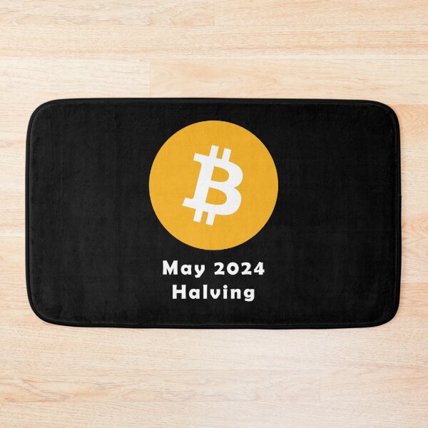 Item preview, May 2024 Halving designed and sold by NaNaSpaceStore.