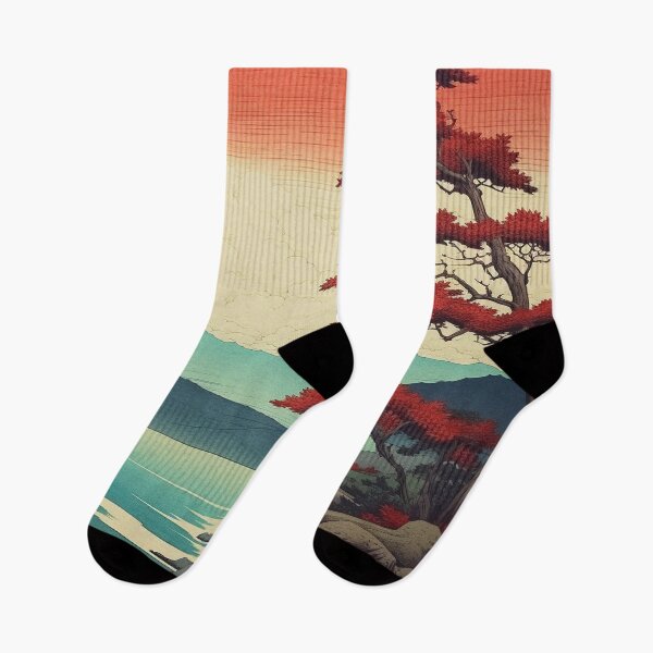 Item preview, Hisseii - Nature Landscape designed and sold by ParadiseSlice.