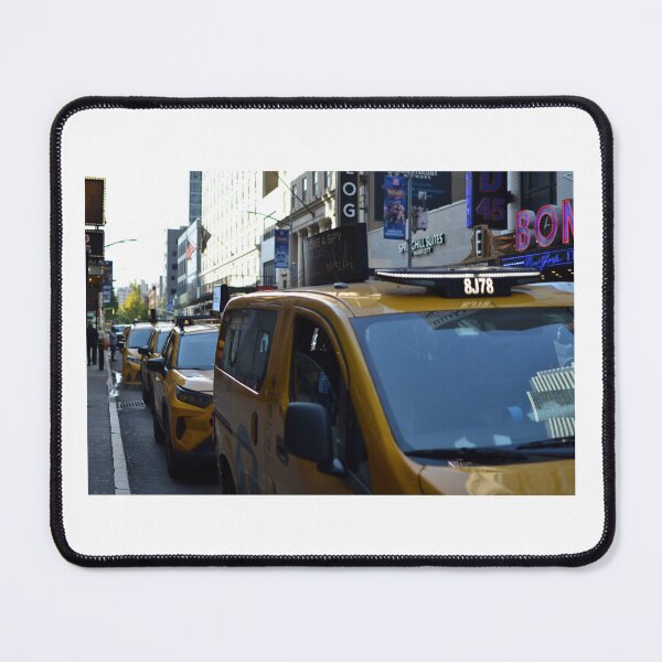 Item preview, New York Yellow Taxi designed and sold by Grobphotos.