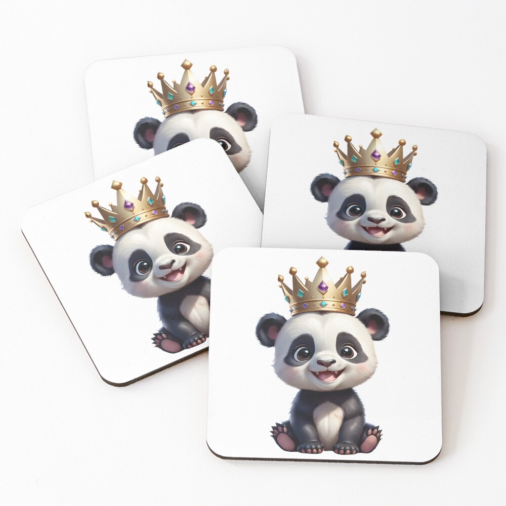 Item preview, Coasters (Set of 4) designed and sold by FunParty.