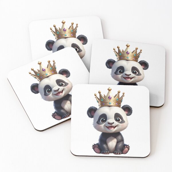 Item preview, Panda-time! designed and sold by FunParty.