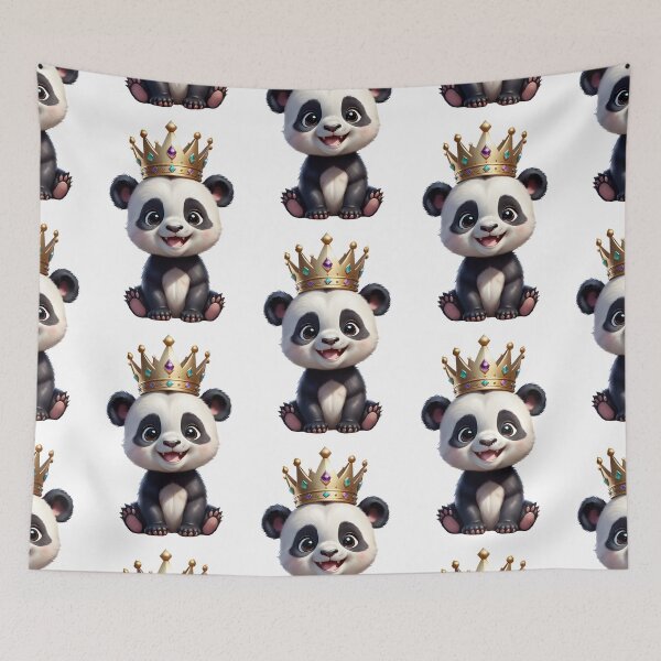 Item preview, Panda-time! designed and sold by FunParty.