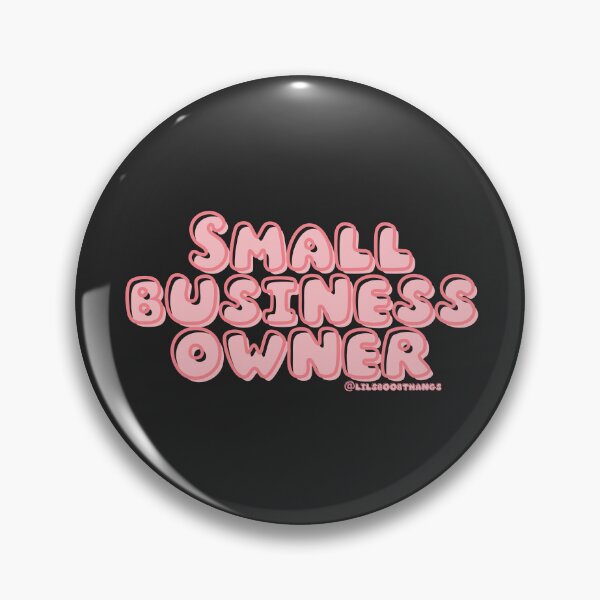 Item preview, Small business owner. 5a | @lilsboobthangs designed and sold by lilsboobthangs.