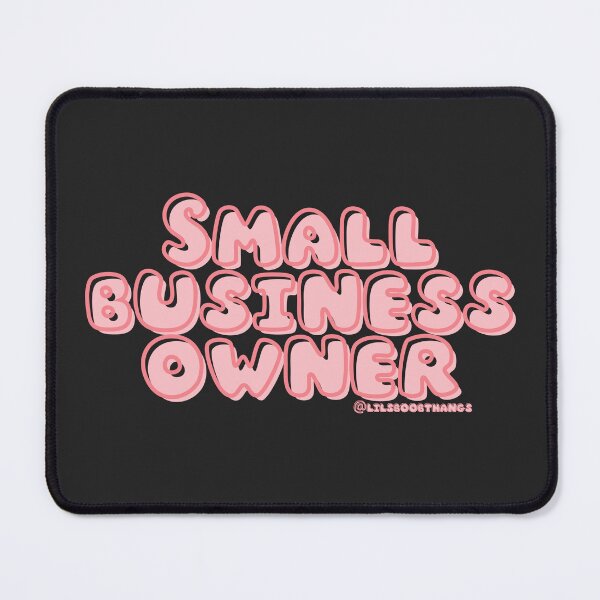 Item preview, Small business owner. 5a | @lilsboobthangs designed and sold by lilsboobthangs.