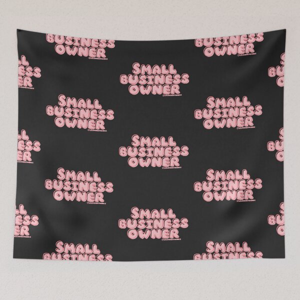 Item preview, Small business owner. 5a | @lilsboobthangs designed and sold by lilsboobthangs.