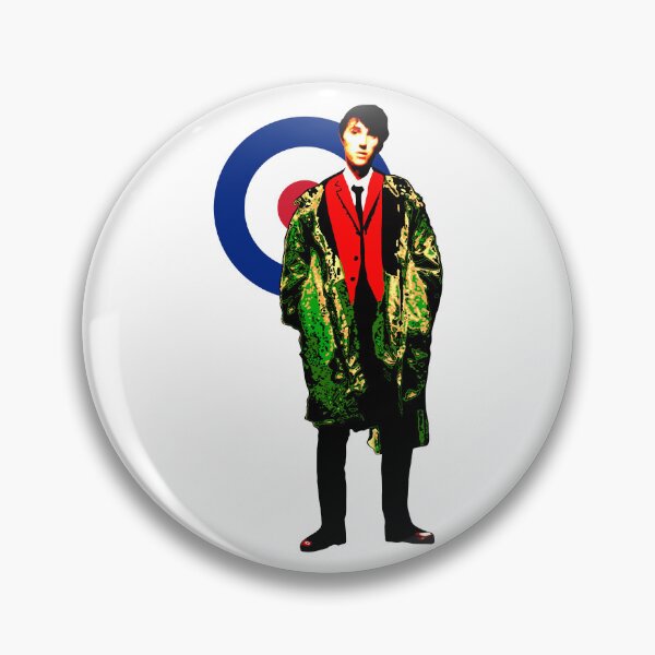 Item preview, Mod Classic Quadrophenia Icon V1a designed and sold by RetrospectUK.