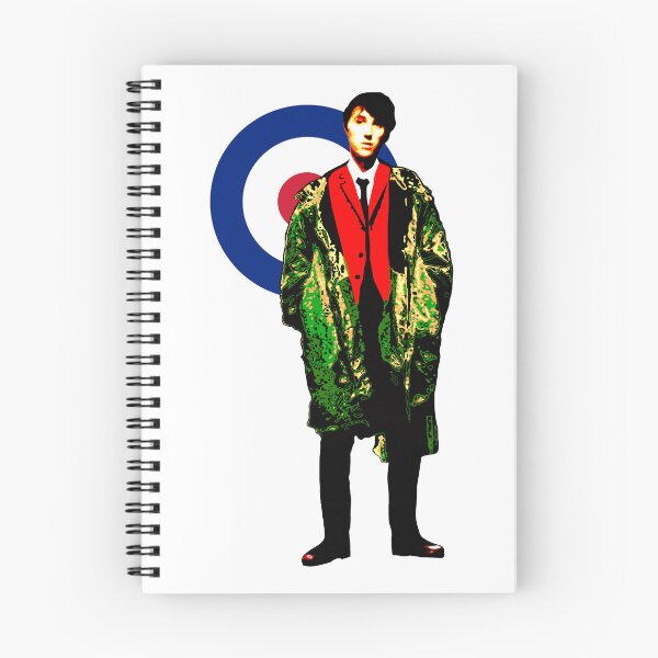 Item preview, Mod Classic Quadrophenia Icon V1a designed and sold by RetrospectUK.