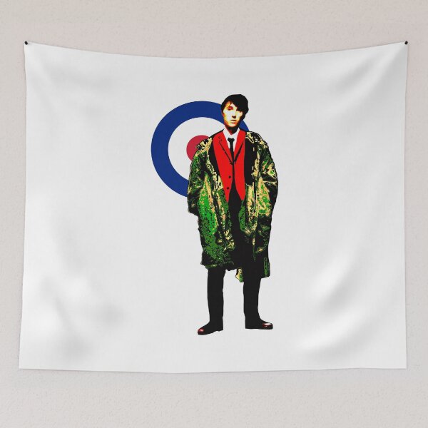 Item preview, Mod Classic Quadrophenia Icon V1a designed and sold by RetrospectUK.