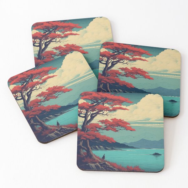 Item preview, Hisseii - Nature Landscape designed and sold by ParadiseSlice.