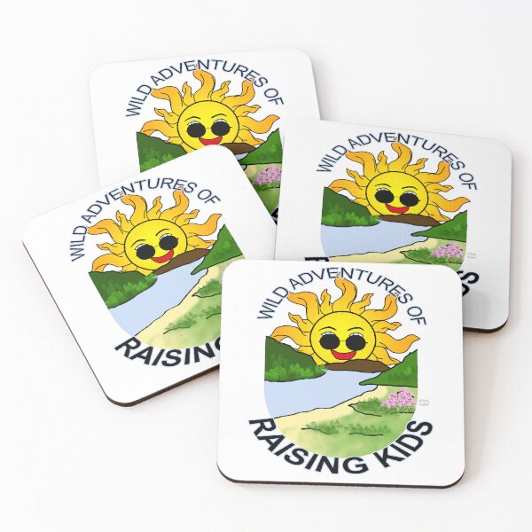 Item preview, Wild Adventures Of Raising Kids by Orikall designed and sold by HippieWorks.