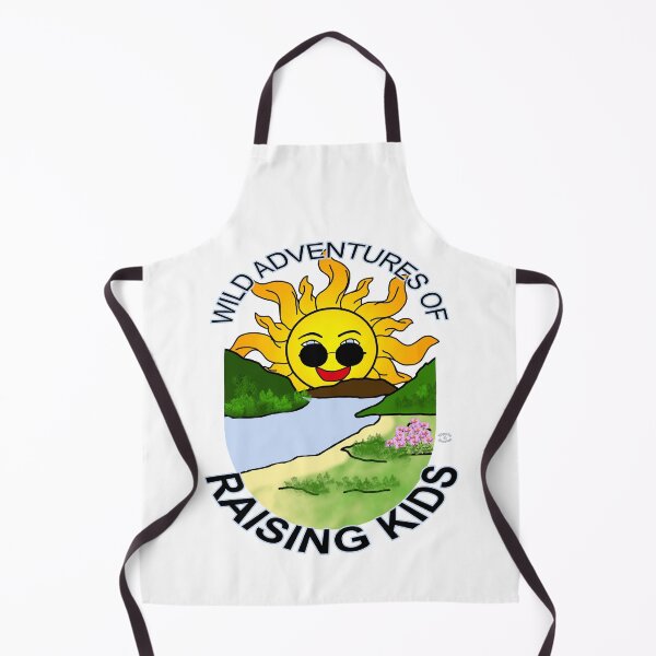Item preview, Wild Adventures Of Raising Kids by Orikall designed and sold by HippieWorks.