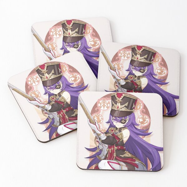 Item preview, Genshin Impact - Chevreuse Character Official Poster designed and sold by Krimsy.