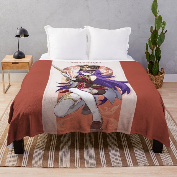 Item preview, Genshin Impact - Chevreuse Character Official Poster designed and sold by Krimsy.