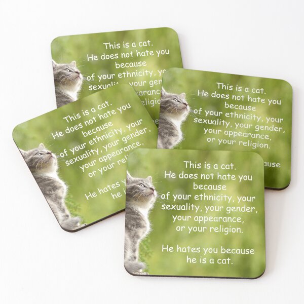 Item preview, Cats designed and sold by Frankie Cat Photography.