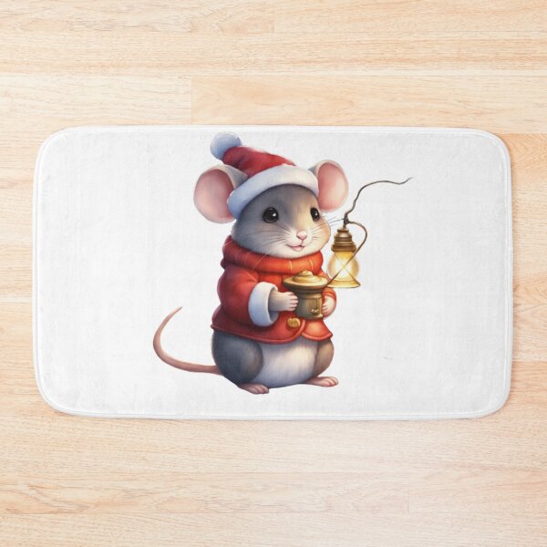 Item preview, mouse chrisms?❤ designed and sold by MeowLoka ⭐⭐⭐⭐.