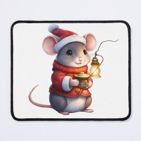 Item preview, mouse chrisms?❤ designed and sold by MeowLoka ⭐⭐⭐⭐.