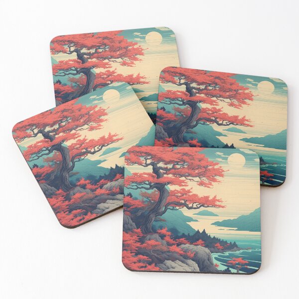 Item preview, Hisseii - Nature Landscape designed and sold by ParadiseSlice.