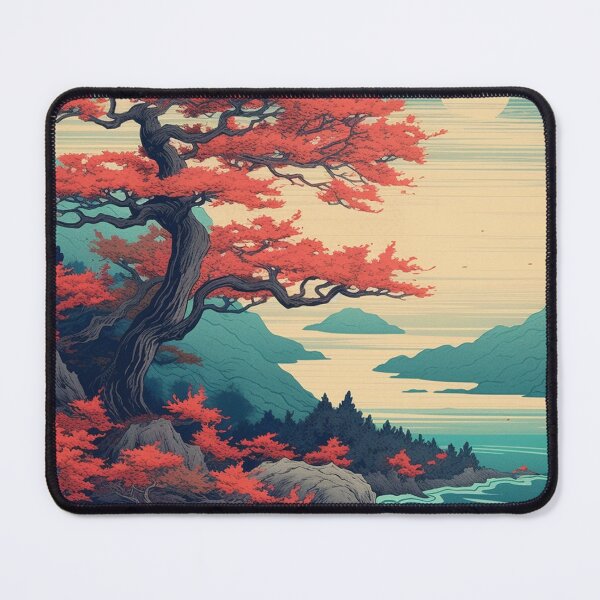Item preview, Hisseii - Nature Landscape designed and sold by ParadiseSlice.